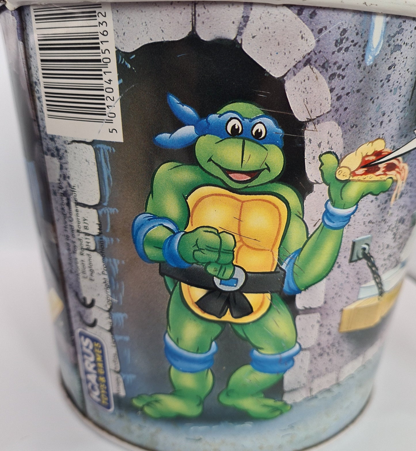 Mini Recycle Metal Ninja Turtle : Sai (small item) - LaFactory