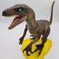 Jurassic Park Amber Collection 6" 15cm VELOCIRAPTOR W11