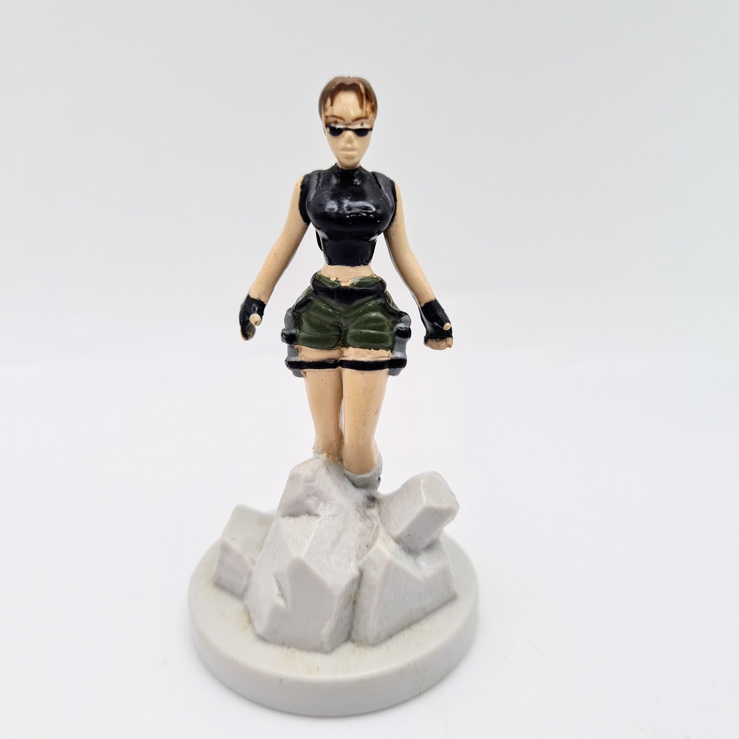 Tomb Raider Mini Figure 90s W5