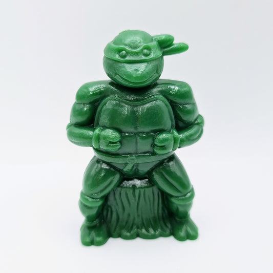 Teenage Mutant Hero Turtles Candy Container 90s W5