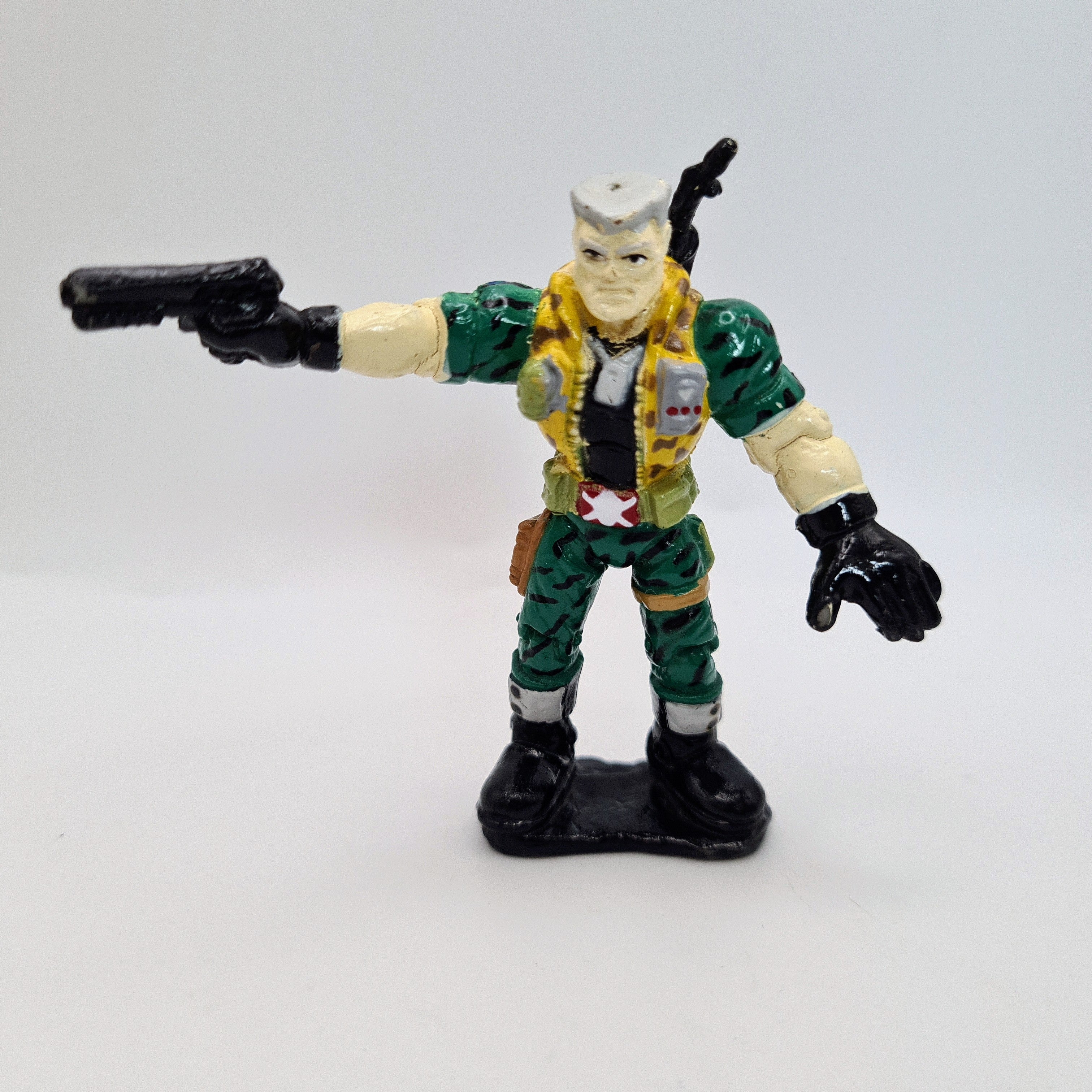 Small Soldiers 90s Mini Figure 1998 W5