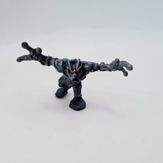 Mighty Max Heroes & Villains #4 Mattel Bluebird Rock Monster W11