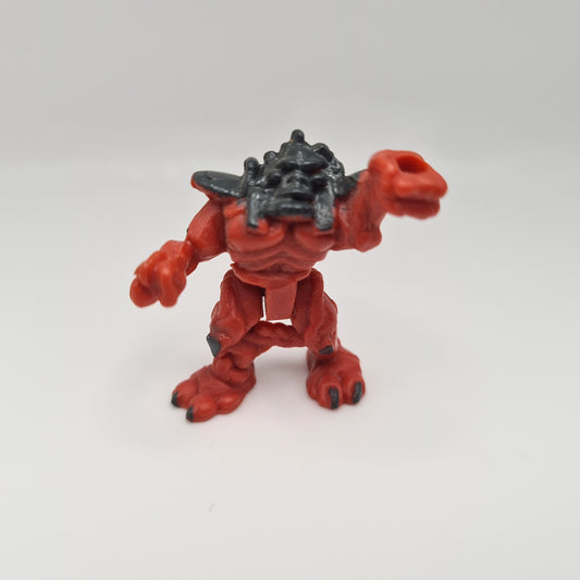 Mighty Max Bluebird Accessory Part Lava Lord  Lava Beast Part W10