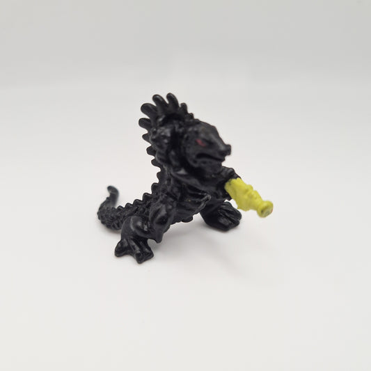 Mighty Max Bluebird Accessory Part Zilard Mutant Warrior W10