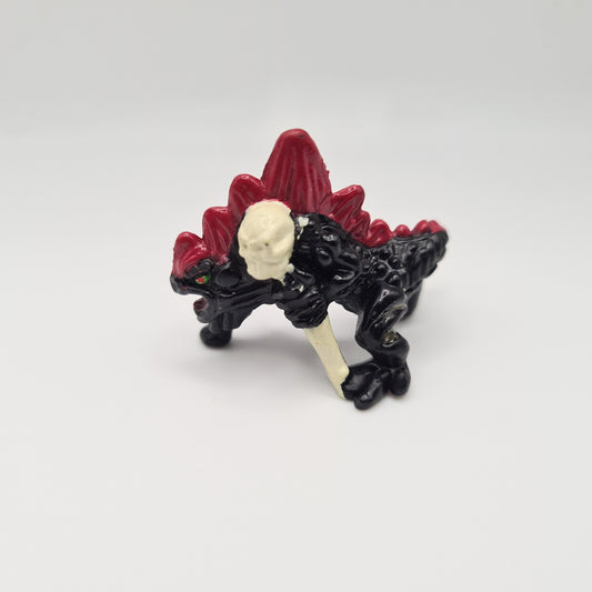 Mighty Max Bluebird Accessory Part Zilard Overlord W10
