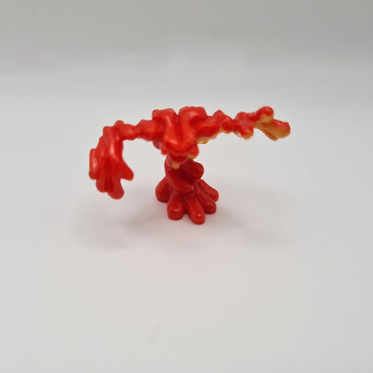 Mighty Max Bluebird Accessory Part Lava Beast W10
