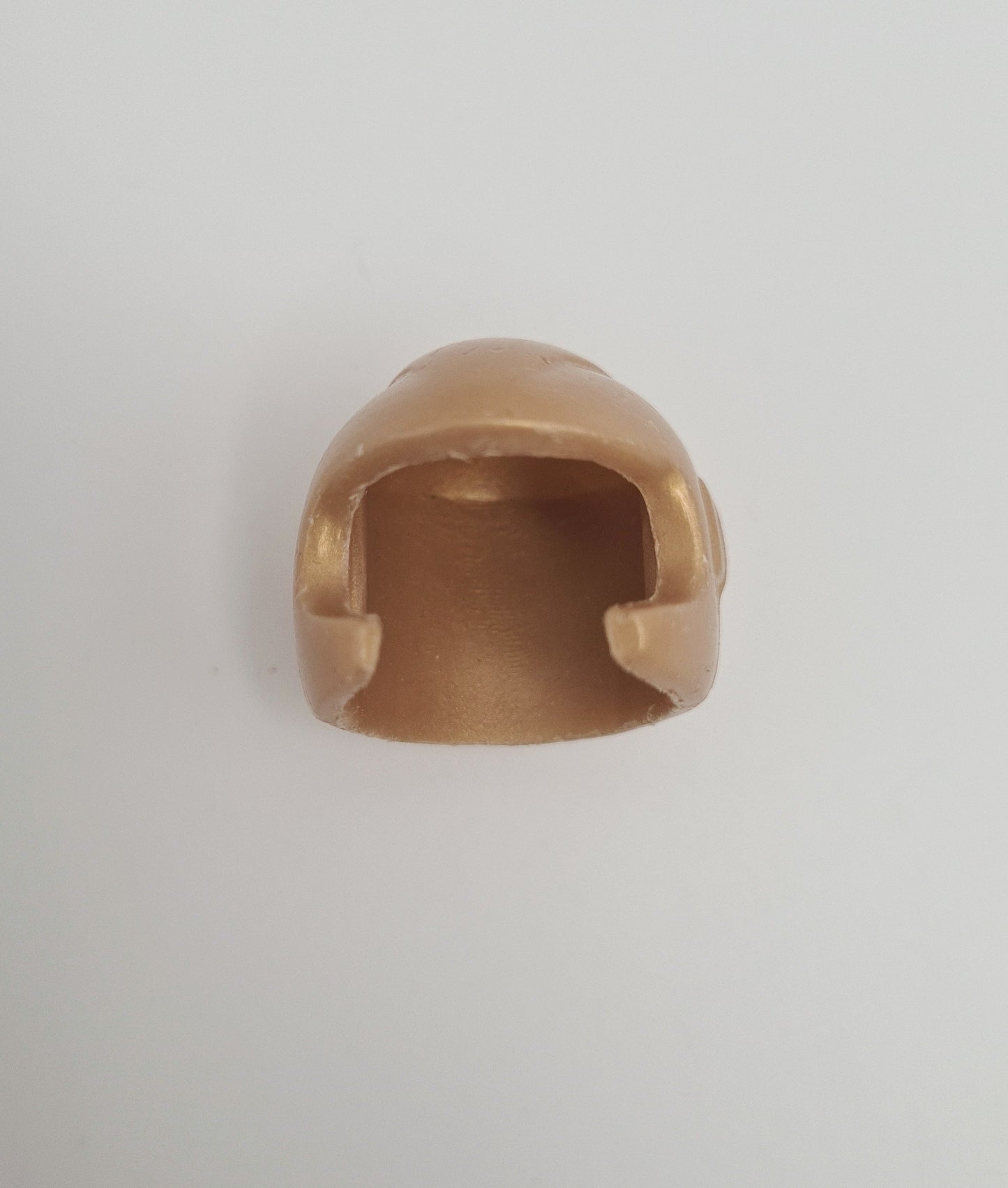 Masters of the Universe New Adventures of He-Man Helmet Gold Accessory W10