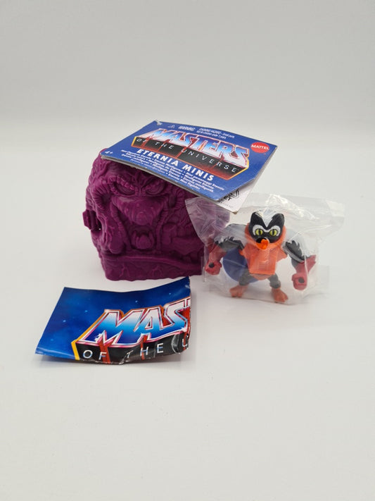 Masters Of The Universe Eternia Minis Blind Bag Stinkor W8