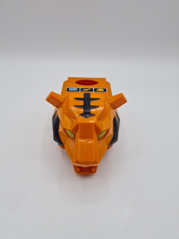 Battle Beasts Chariot Tearin' Tiger Vehicle Takara Hasbro 1987 Vintage 80s Mini Figure W10