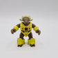 1987 HASBRO TAKARA BATTLE BEASTS ACTION FIGURE #64 MUSKY OX + RUB W10