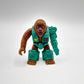 Battle Beasts OSSIFIED ORANGUTAN #76 working rub original 1988 Series 3 figure W10