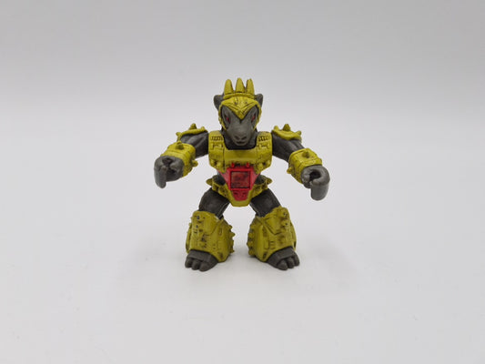 Battle Beasts Prickly Porcupine Mini Figure Takara Hasbro 1986 No Rub W10