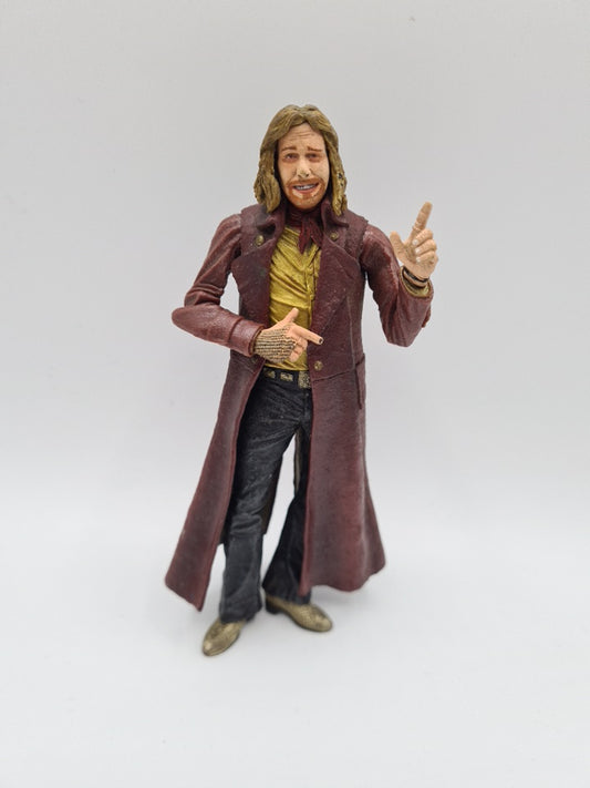 The Hitchhikers Guide To The Galaxy Zaphod Action Figure NECA 99p