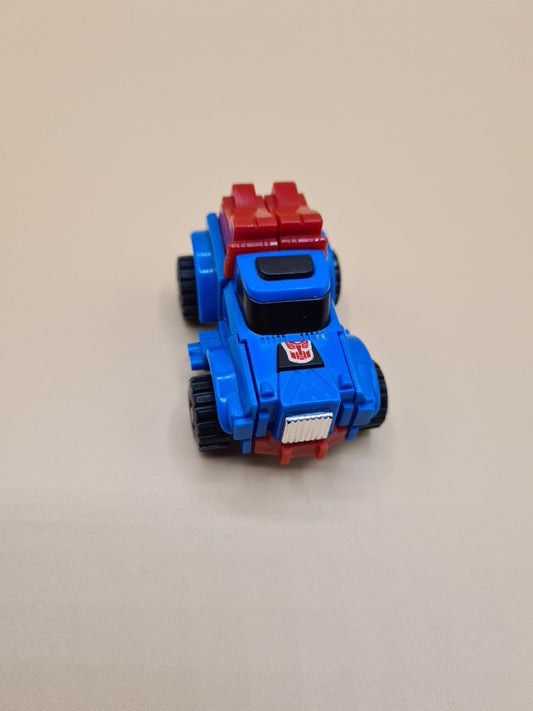 G1 Transformers Gears Autobot Minibot Mini Vehicle Original Hasbro 1984 W7