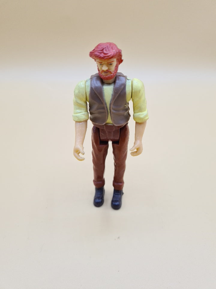 Vintage Galoob A-Team Villain Viper 1984 80s A4