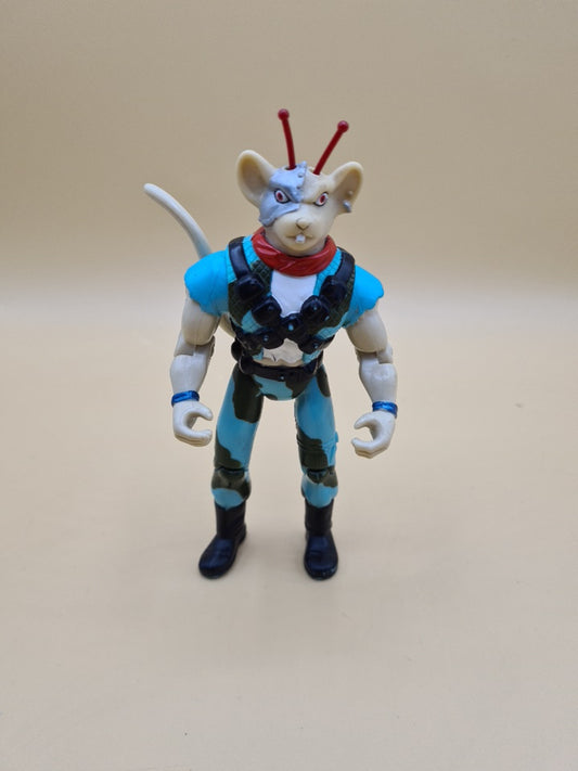 Rad Rebel Vinnie Freedom Fighters Biker Mice Action Figure Galoob Vintage 1994 W4