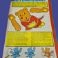 Super Ted 1989 TV Special UK Comic W4