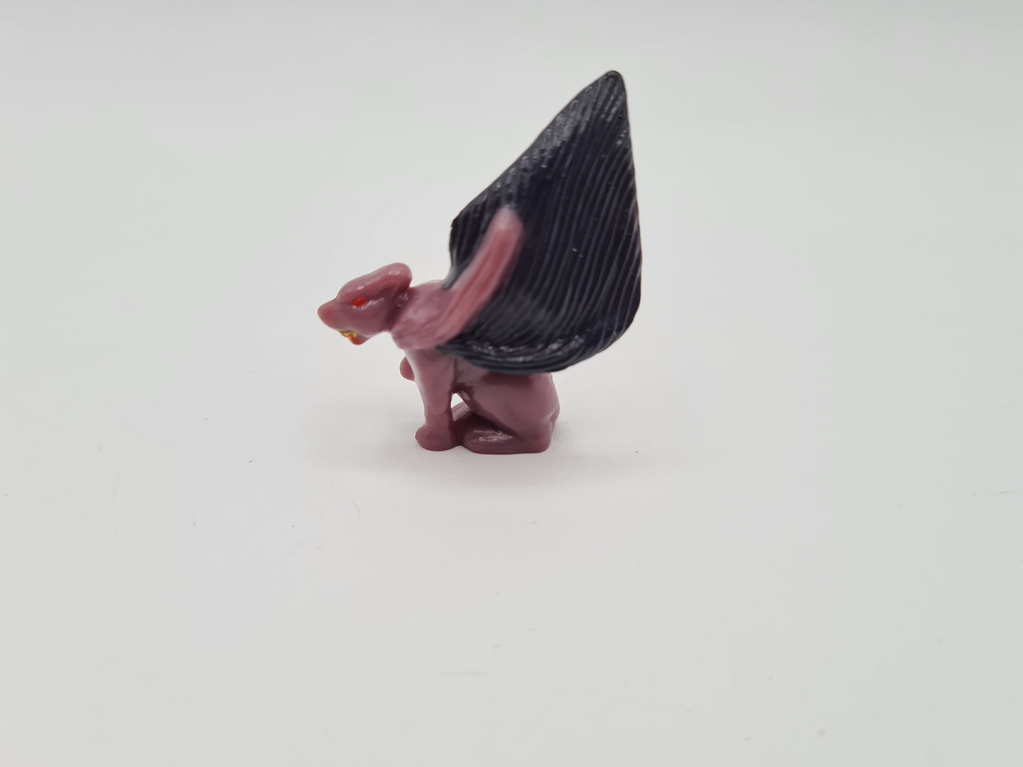 Mighty Max Werewolf Ear Accessory Vintage Horror Head Bluebird 90s W11