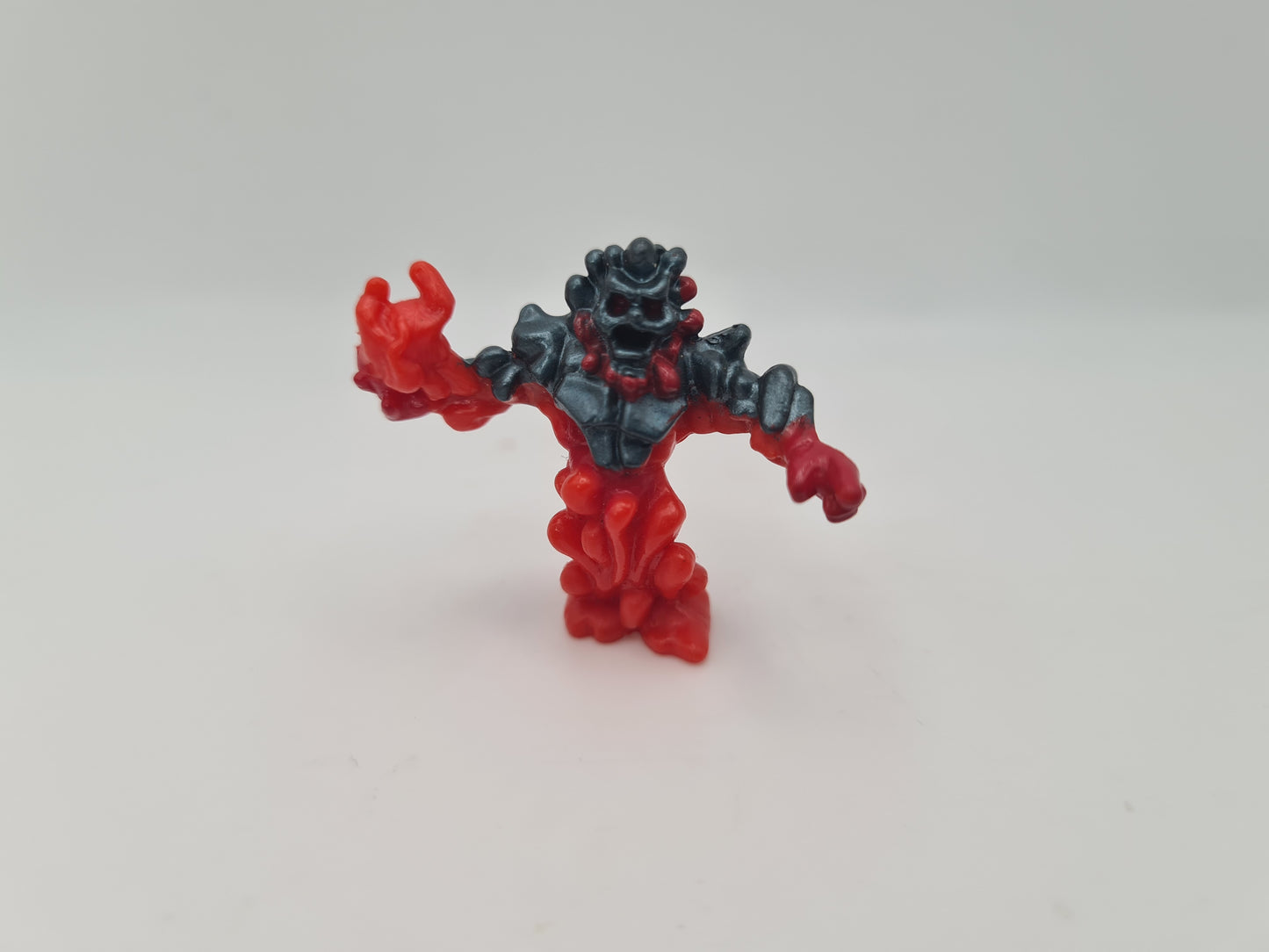 Mighty Max Magus Lava Lord Figure Bluebird W4