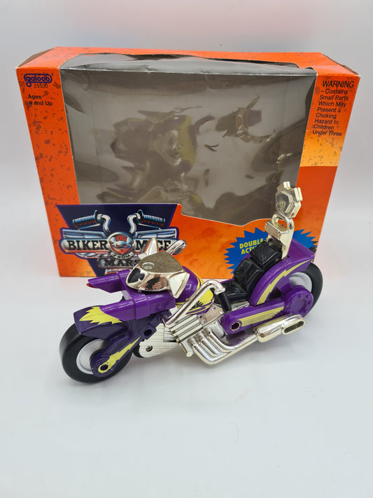 Biker Mice From Mars Modo’s Mondo Chopper Boxed  Motorcycle Bike 90s