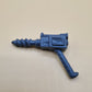 TMNT Bebop Drill Gun Weapon Playmates Teenage Mutant Ninja Turtles Accessory W4