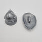 Thundercats Snowman of Hook Mountain Hat and Shield 1985 Toy W10