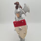 Advanced Dungeons and Dragons Man at Arms Figure TSR LJN 80S W4