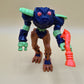 1990 Bucky O'Hare Hasbro TOADBORG 5" Action Figure 90s W4