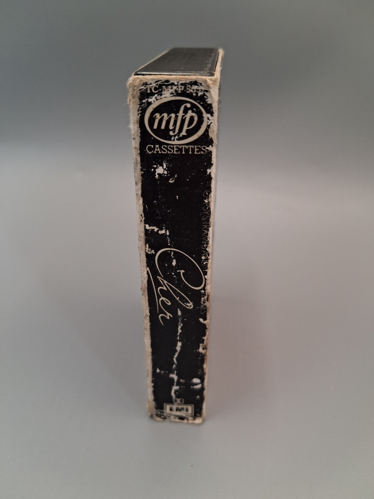 THE BEST OF CHER - GYPSIES TRAMPS & THIEVES CASSETTE TAPE 1966