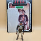 Star Wars Figure Lando Calrissian Skiff 1983 Original + Backing Card