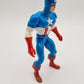 MARVEL SUPER HEROES SECRET WARS CAPTAIN AMERICA FIGURE MATTEL 1984 W4