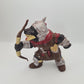 VINTAGE ADVANCED DUNGEONS & DRAGONS ORCS OF THE BROKEN BONE LJN 1983 80s W4