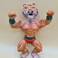 GALAXY WARRIORS FIGHTERS TIGER 80s ACTION FIGURE BOOTLEG MOTU KO W4
