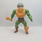 Vintage Man At Arms Motu Masters Of The Universe Action Figure Mattel 1981 W11