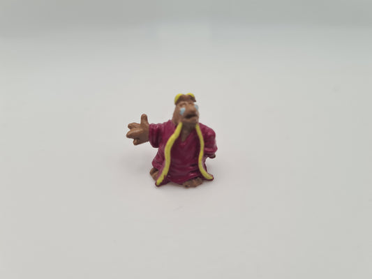 Mighty Max Heroes And Villains Virgil 4 Battles The Barbarians W4