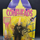 Coneheads PRYMAAT Full Flight Uniform 90s Action Figure Playmates 1993 Cracked Bubble W4