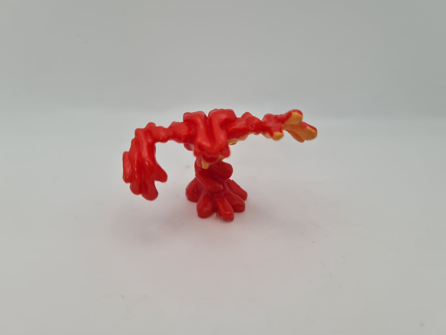 Mighty Max Magus Lava Beast Cage Guard Figure 90s Bluebird W4
