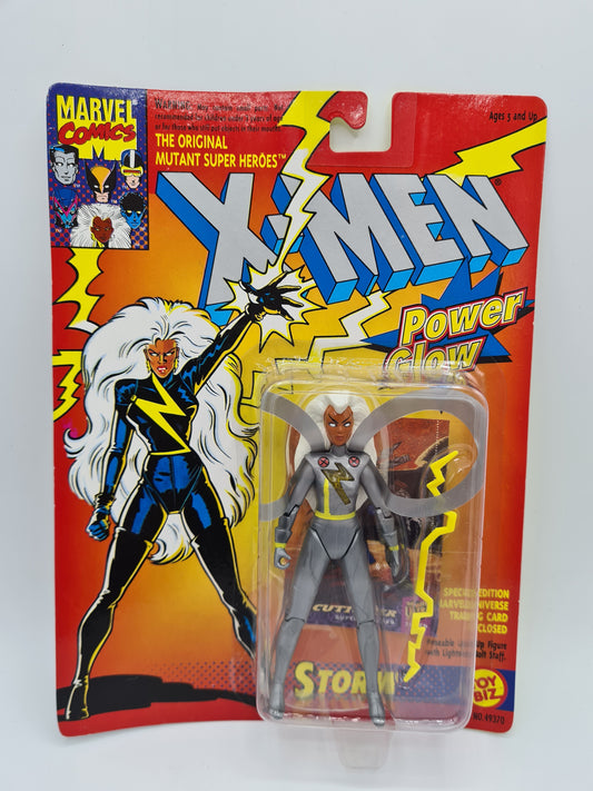 Marvel X-Men Storm 1993  Sealed ToyBiz Action Figure