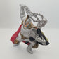 Advanced Dungeons and Dragons Man at Arms LJN 1982 TSR 80s Figure W4
