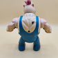 Biker Mice From Mars 1993 Galoob Greasepit Mechanic Figure W7