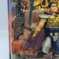 Playmates Skeleton Warriors Prince Lightstar Sealed on card 90s Action Figure