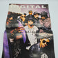 Hip Hop Connection Magazine 1990 # Ice Cube