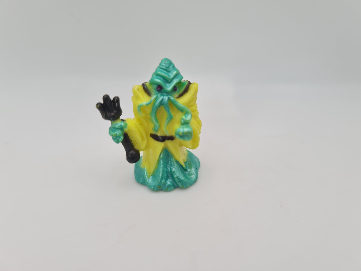 Mighty Max Dr. Kalamarus Mini Figure Bluebird 90s W4