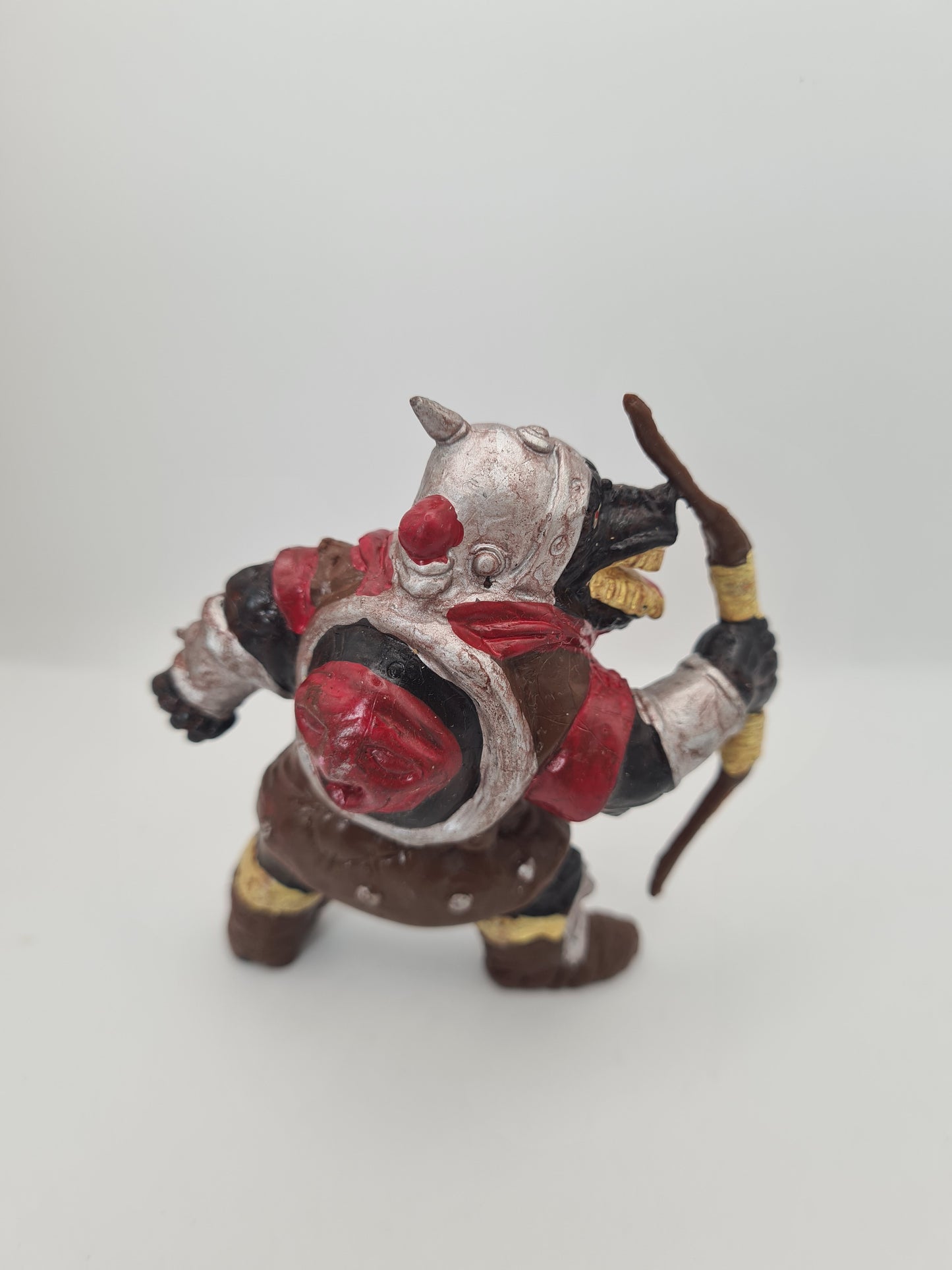 VINTAGE ADVANCED DUNGEONS & DRAGONS ORCS OF THE BROKEN BONE LJN 1983 80s W4