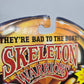 Playmates Skeleton Warriors Shriek 90s Action Figure 1994
