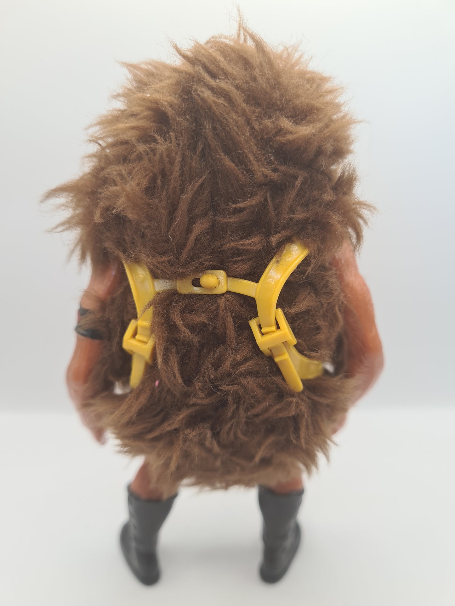 Masters of the Universe GRIZZLOR Action Figure Mattel 80s  W11