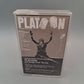 Platoon Movie Soundtrack Cassette Tape 1986