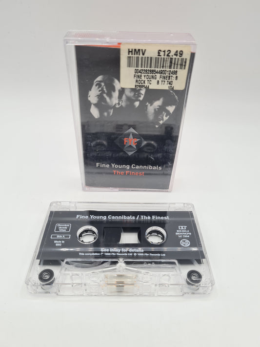 Fine Young Cannibals The Finest 1996 Cassette Tape