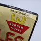 Beavis & Butt-Head 90s Figures Burger World Bendables Fun 4 All MTV 1997