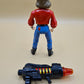 Biker Mice fron Mars CHARLEY Vintage Action Figure Galoob 1993 W7